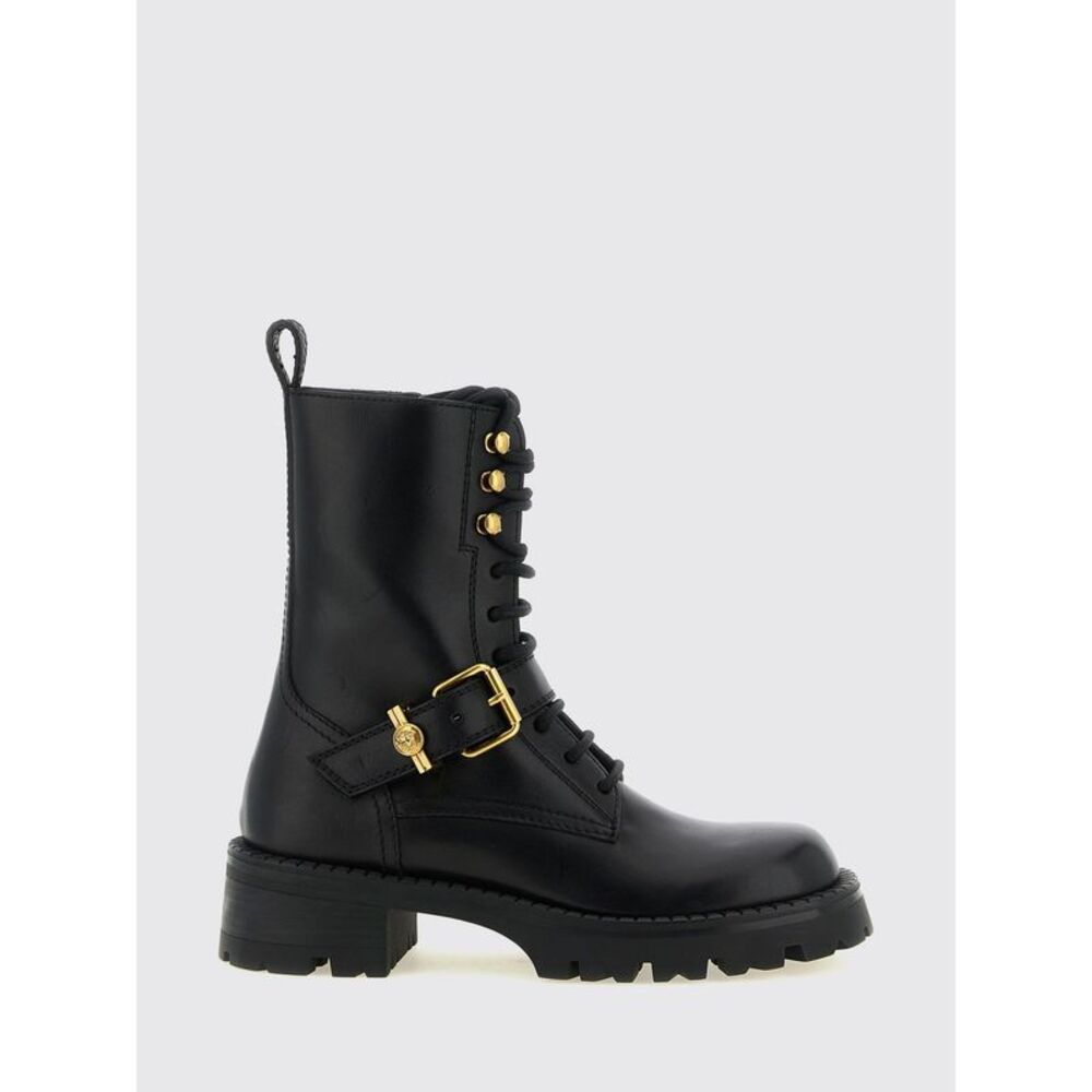 Versace Women Boots Woman Versace